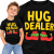 KOSZULKA DZIECIĘCA ŚWIĄTECZNA HUG DEALER